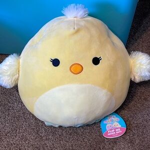 💖NWT🐣Squishmallows💖 Flip A Mallows